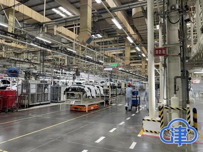 近千種零部件100%智能運(yùn)輸 一汽豐田智能工廠全流程智慧物流與軟件開發(fā)創(chuàng)新