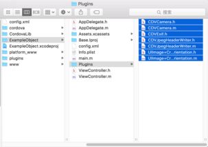Cordova在iOS開發(fā)中的應(yīng)用 相機(jī)插件與軟件開發(fā)實(shí)踐