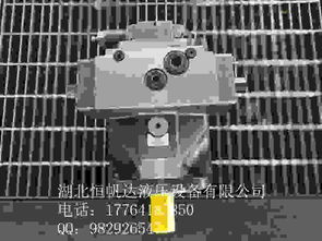 安塞ha4vso125dp 22l vpb13noo船舶設備液壓閥詳解